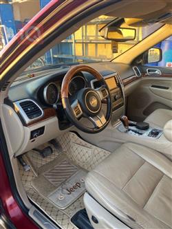 جيب جراند شيروكي